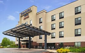 Springhill Suites St. Louis Airport/Earth City
